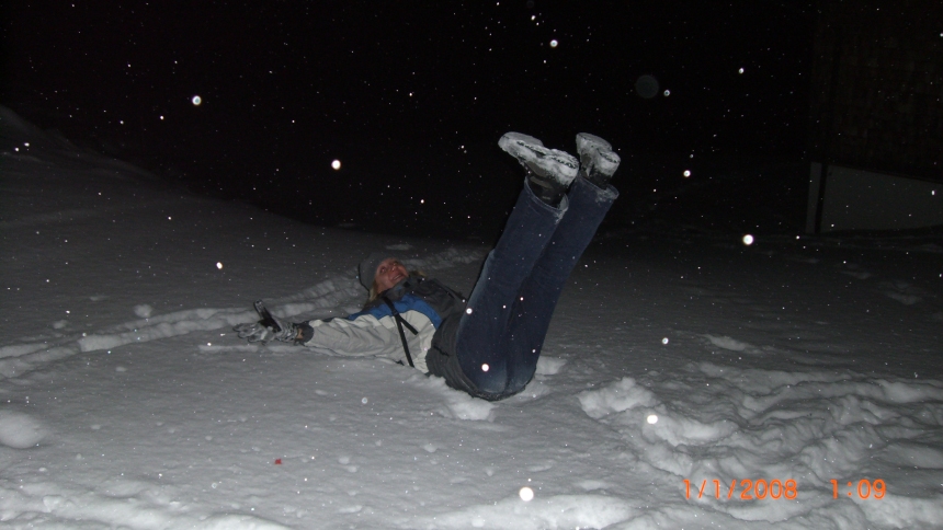 Sylvester 2008 Leogang